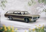 Pontiac Tempest Safari 1967 года